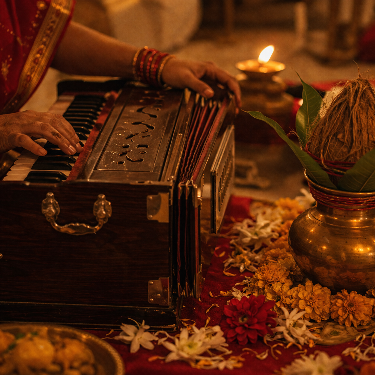 Griha Pravesh kirtan