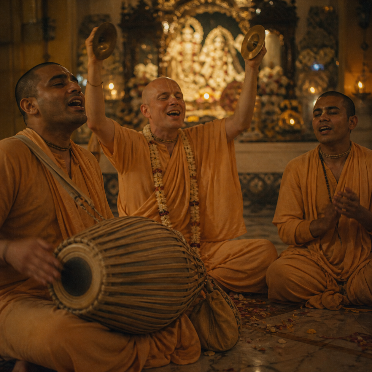 Hare Krishna Kirtan