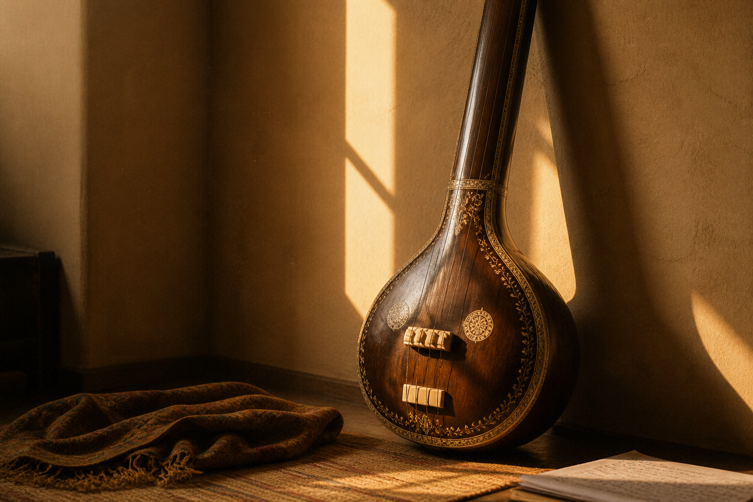 Raag and rasa — choosing a tradition for your satsang